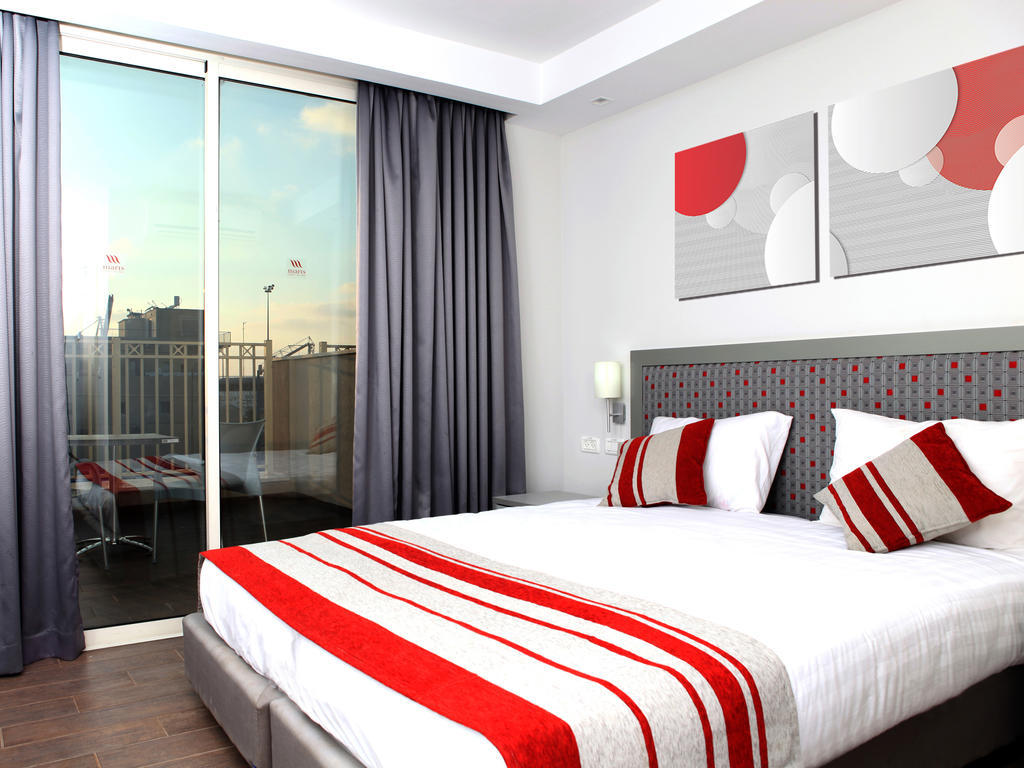 Maris Hotel Хайфа Екстер'єр фото