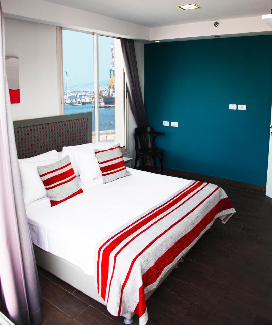 Maris Hotel Хайфа Екстер'єр фото