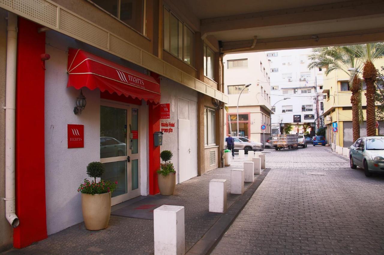 Maris Hotel Хайфа Екстер'єр фото