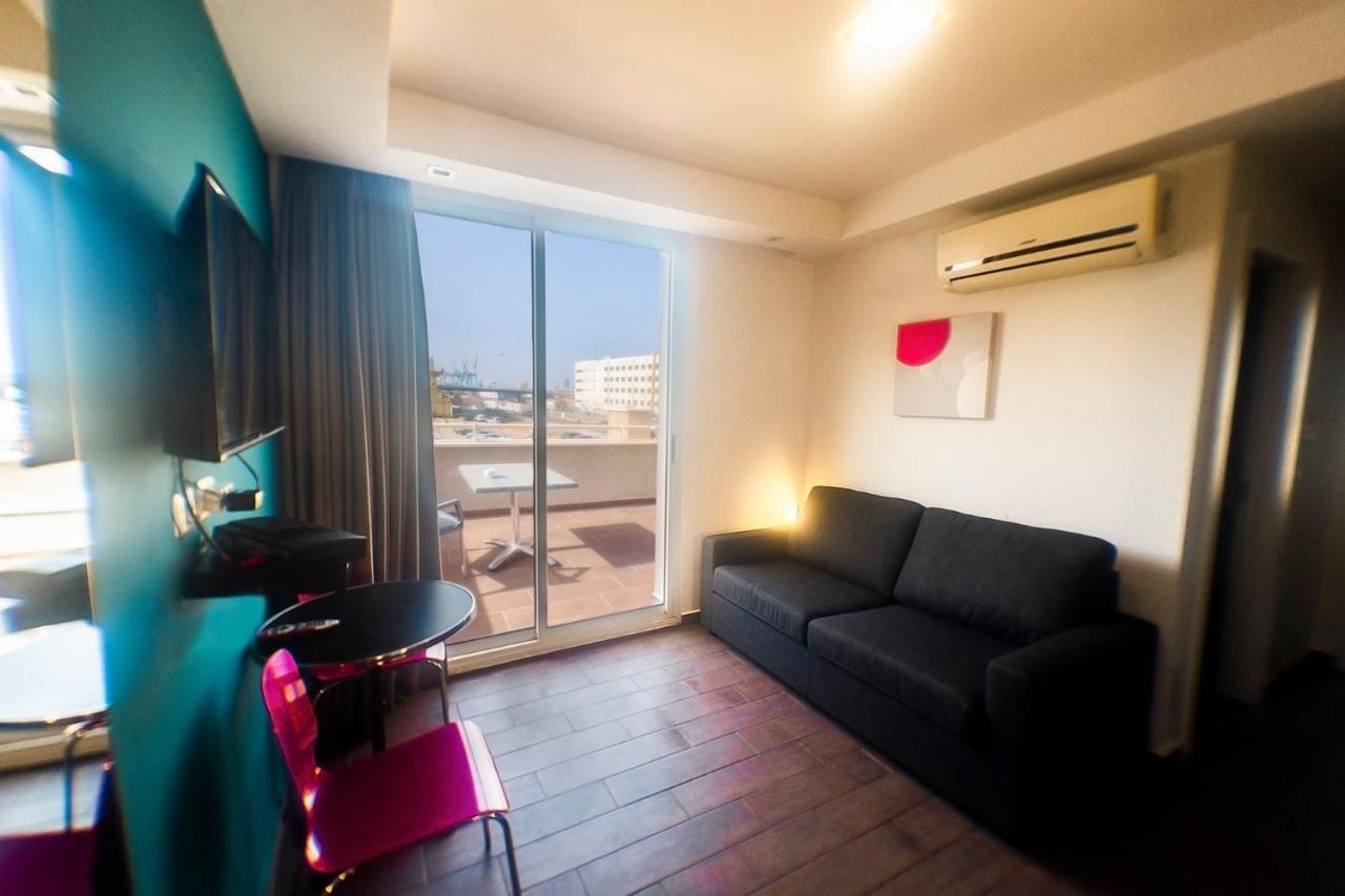 Maris Hotel Хайфа Екстер'єр фото