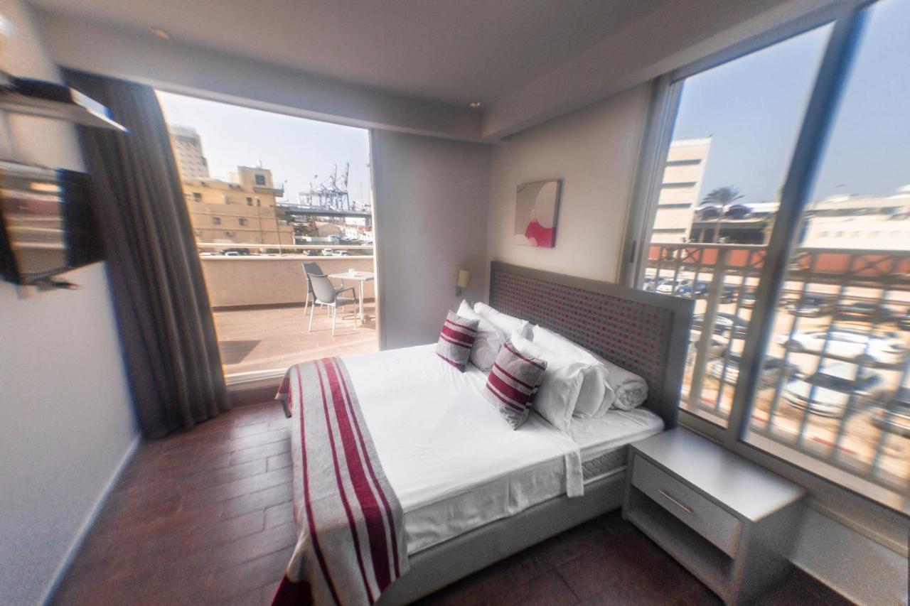 Maris Hotel Хайфа Екстер'єр фото