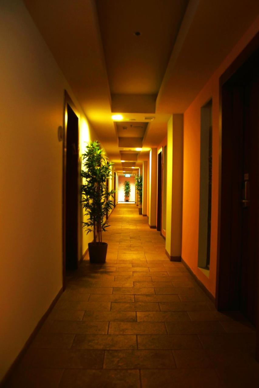Maris Hotel Хайфа Екстер'єр фото