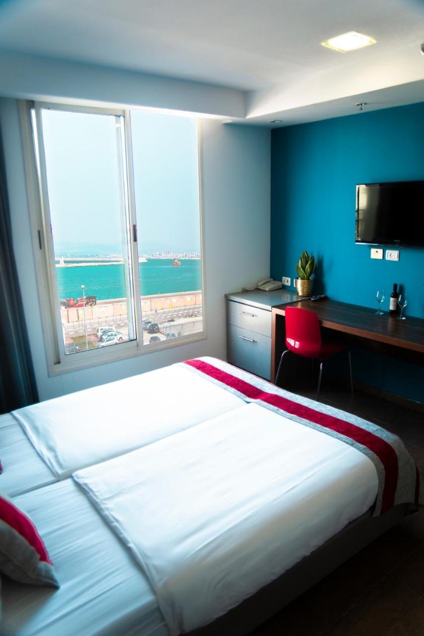 Maris Hotel Хайфа Екстер'єр фото