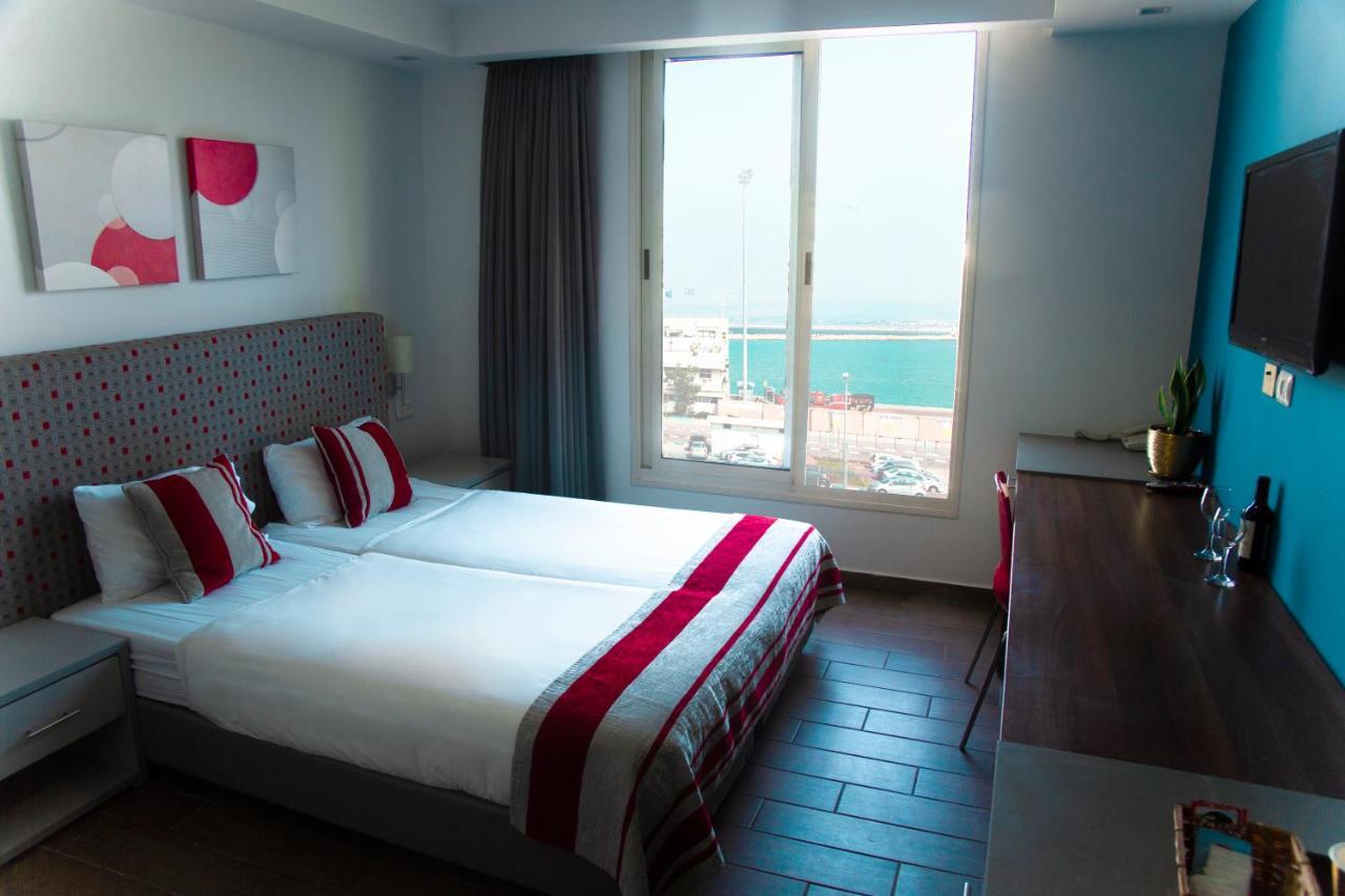 Maris Hotel Хайфа Екстер'єр фото