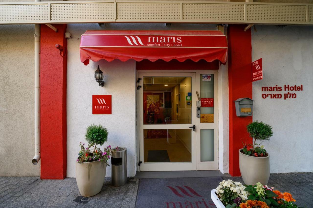 Maris Hotel Хайфа Екстер'єр фото