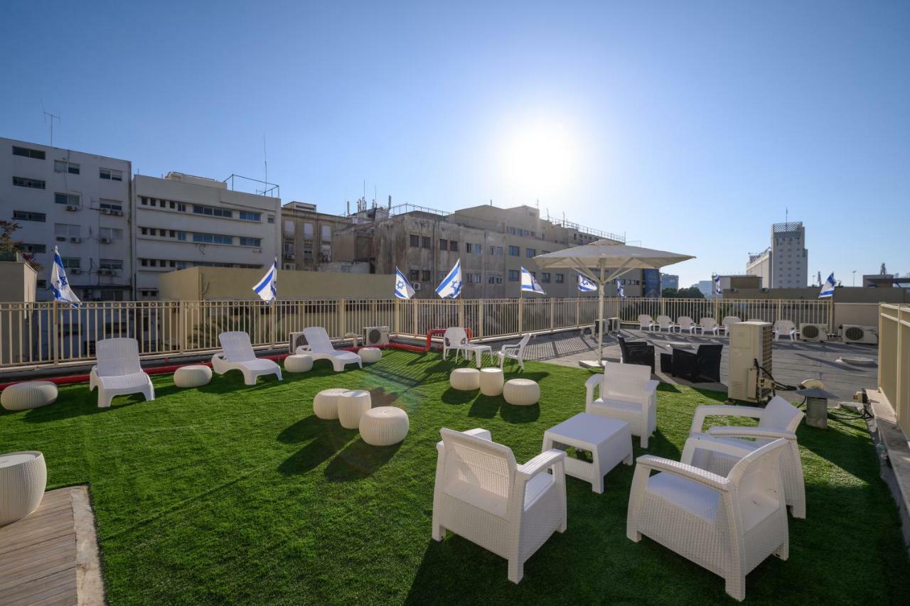 Maris Hotel Хайфа Екстер'єр фото