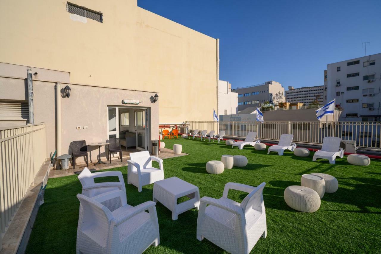 Maris Hotel Хайфа Екстер'єр фото