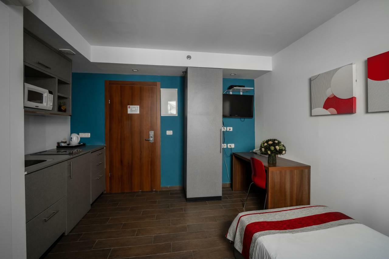 Maris Hotel Хайфа Номер фото