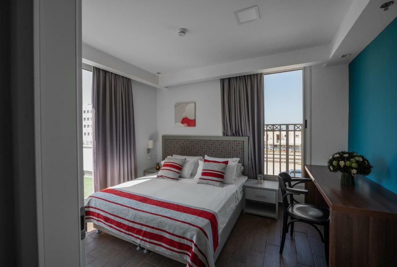 Maris Hotel Хайфа Екстер'єр фото