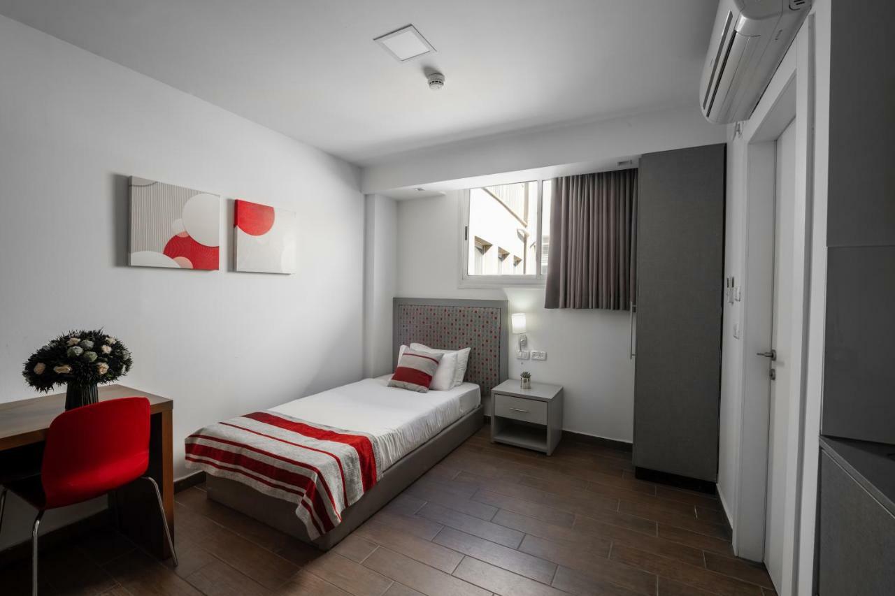 Maris Hotel Хайфа Екстер'єр фото