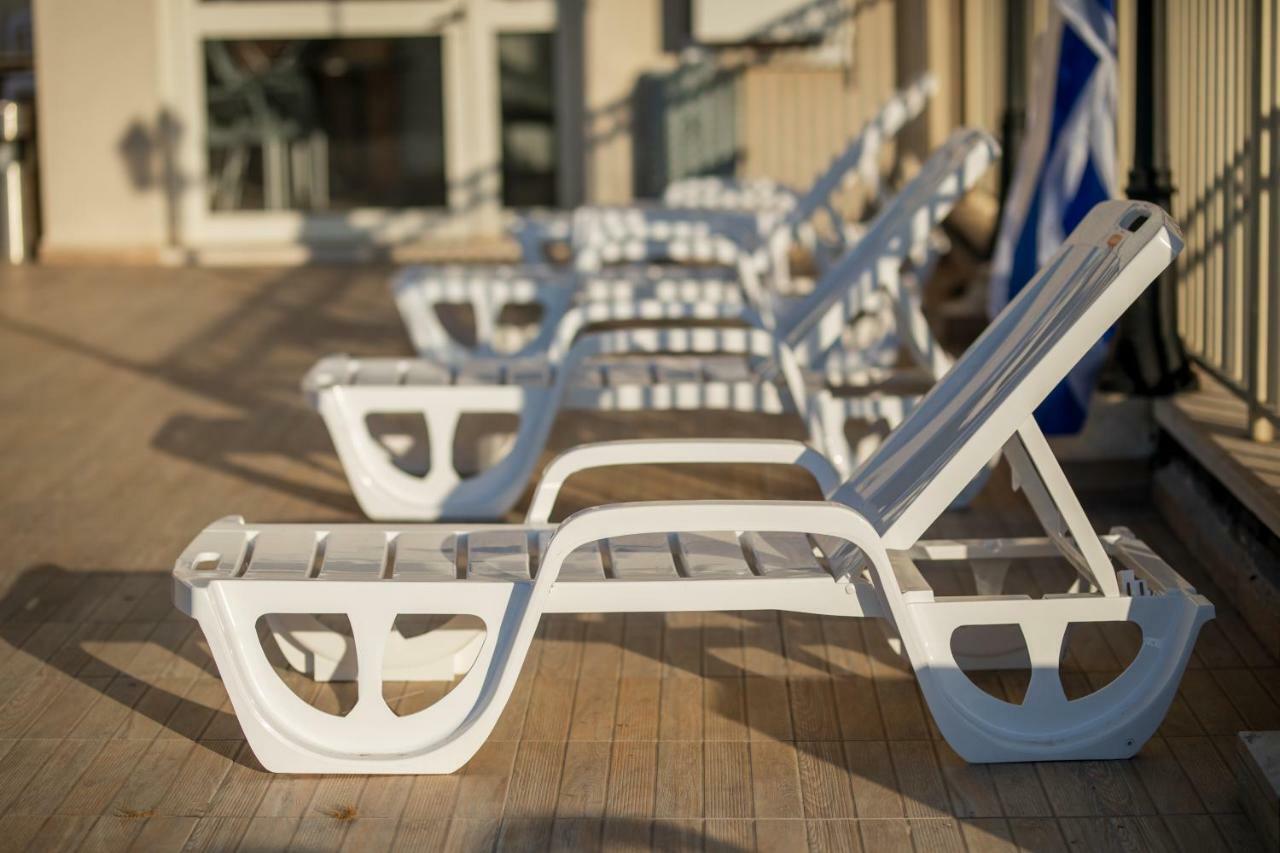 Maris Hotel Хайфа Екстер'єр фото