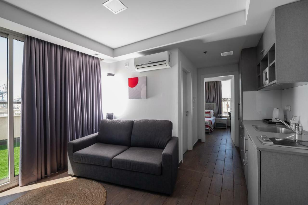 Maris Hotel Хайфа Екстер'єр фото