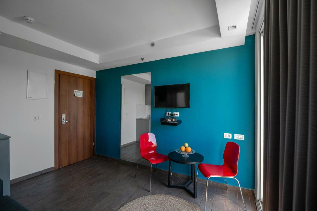 Maris Hotel Хайфа Екстер'єр фото