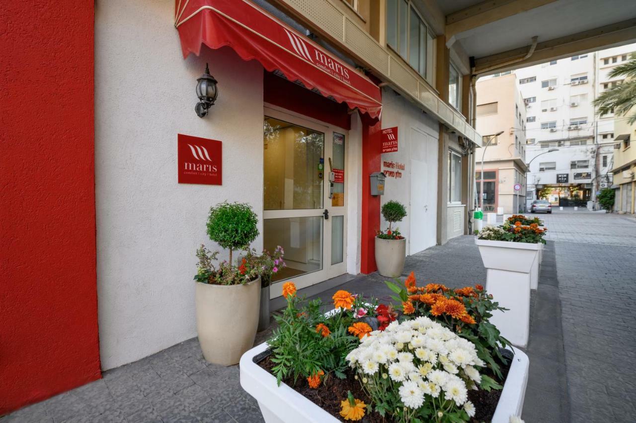Maris Hotel Хайфа Екстер'єр фото