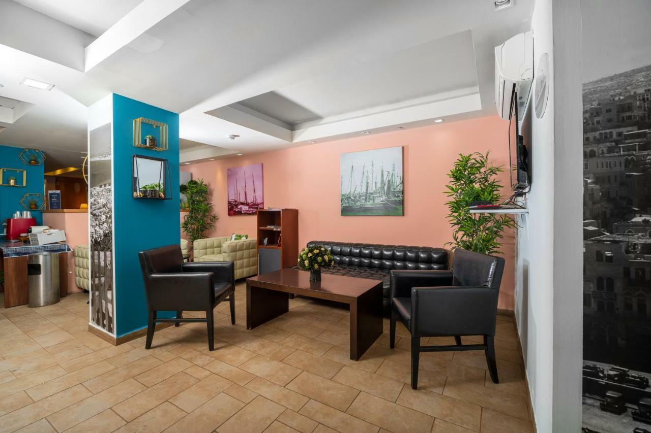 Maris Hotel Хайфа Екстер'єр фото