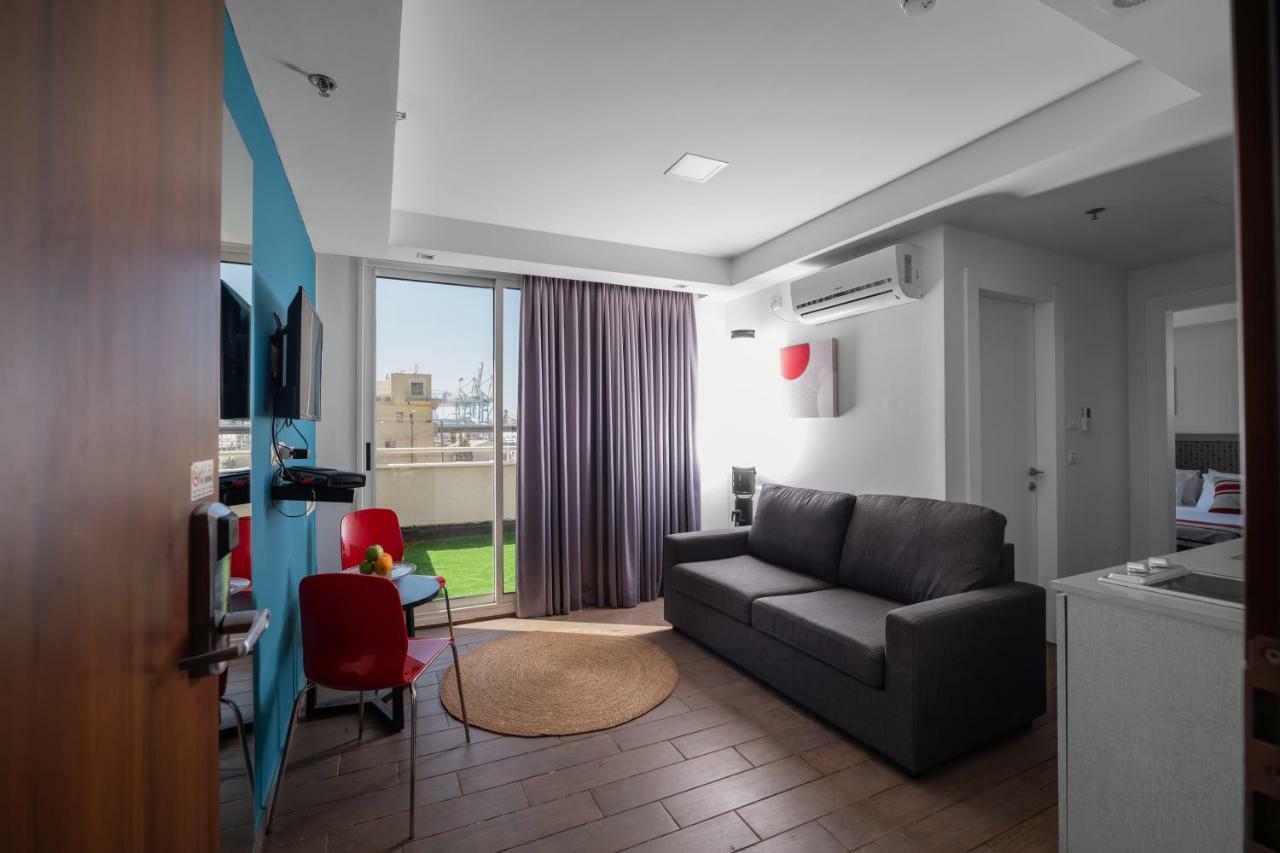 Maris Hotel Хайфа Екстер'єр фото