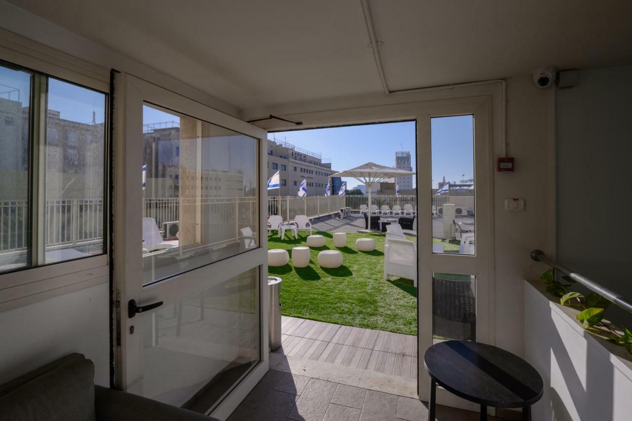 Maris Hotel Хайфа Екстер'єр фото
