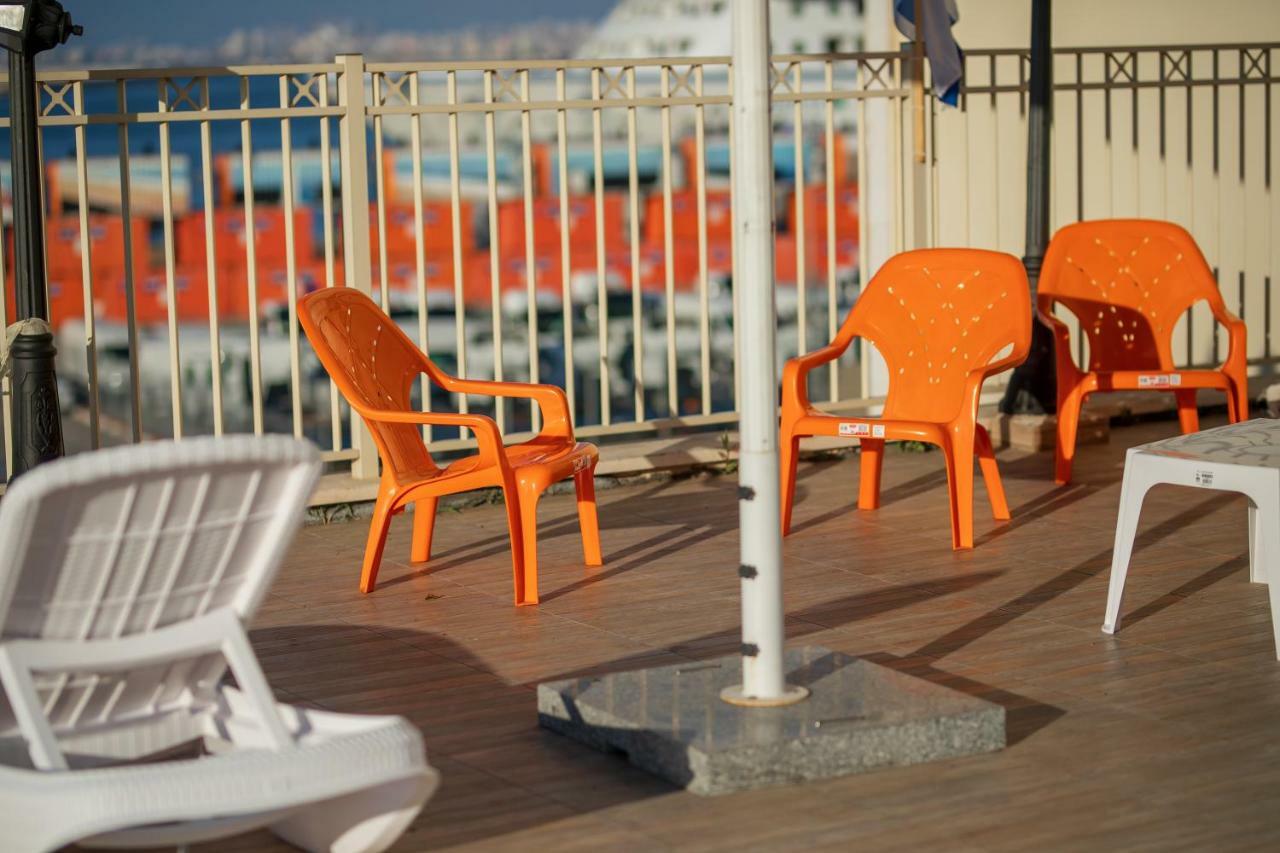 Maris Hotel Хайфа Екстер'єр фото