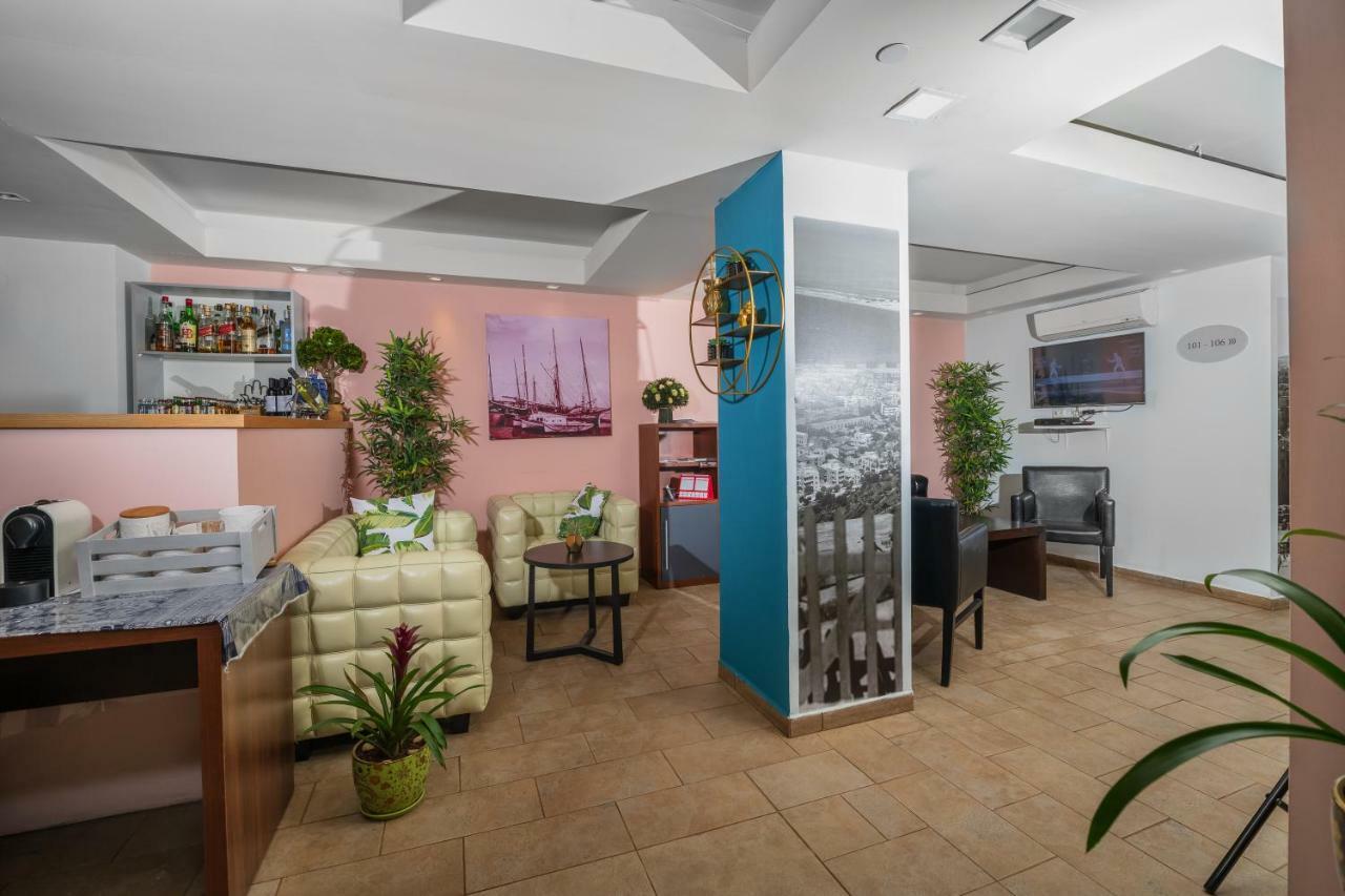 Maris Hotel Хайфа Екстер'єр фото