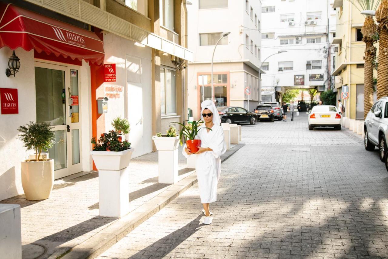Maris Hotel Хайфа Екстер'єр фото